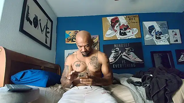 athephenomenal1 online show from November 27, 3:14 pm