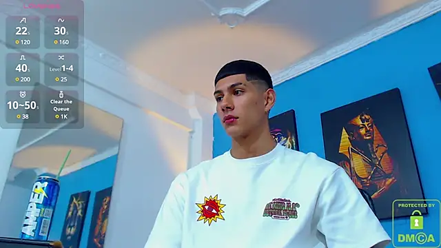 Snapshot of Valerio_20 chatting on December 7, 2:46 pm Valerio 20 online show from December 7, 2:46 pm