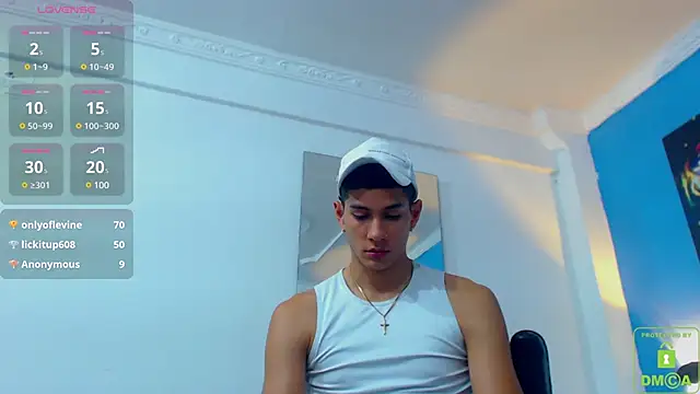 Snapshot of Valerio_20 chatting on January 15, 7:26 am Valerio 20 online show from January 15, 7:26 am