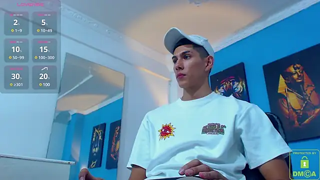 Snapshot of Valerio_20 chatting on January 23, 8:02 pm Valerio 20 online show from January 23, 8:02 pm