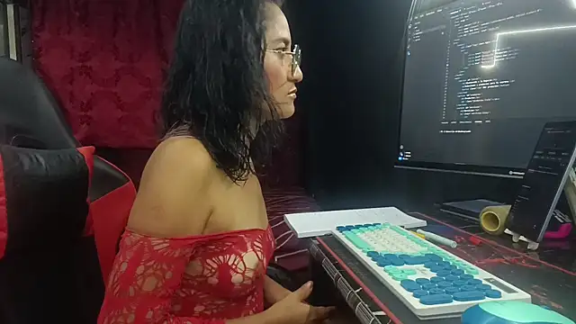 AdelinaMiran90 online show from November 13, 3:38 am