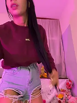 Lina10 online show from January 8, 11:18 pm