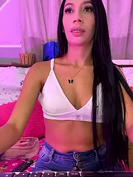 Lina10 online show from January 10, 12:45 am