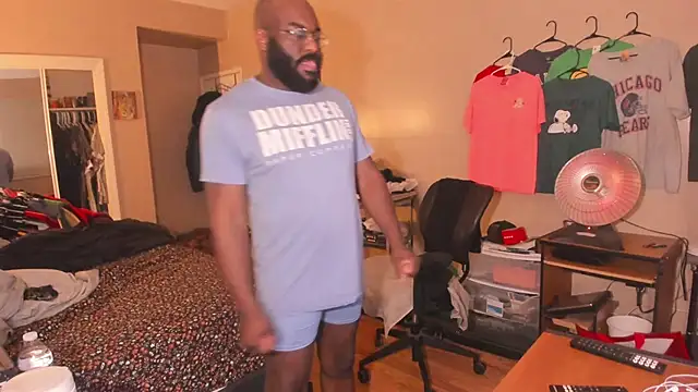 MrChuckDailyXXX online show from January 10, 6:04 am