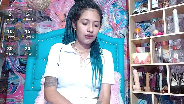 Meraky   online show from January 1, 2:41 am