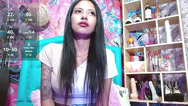 Meraky   online show from February 22, 4:07 am