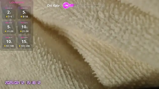 Snapshot of Beni-Dom chatting on February 12, 6:19 am Beni-Dom online show from February 12, 6:19 am