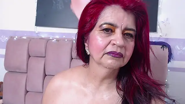 RoxetteMature online show from November 10, 12:37 pm