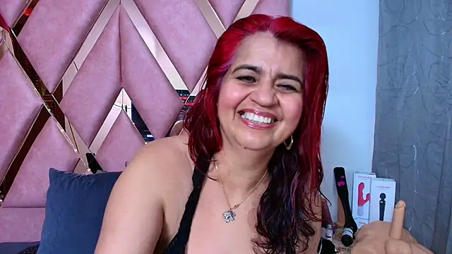 RoxetteMature online show from June 21, 3:36 pm