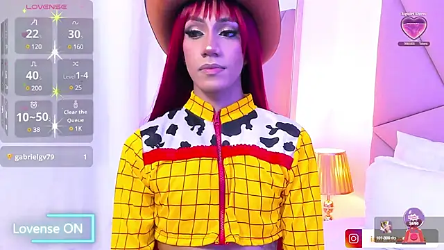 VictoriaRoss1 online show from February 22, 12:27 am