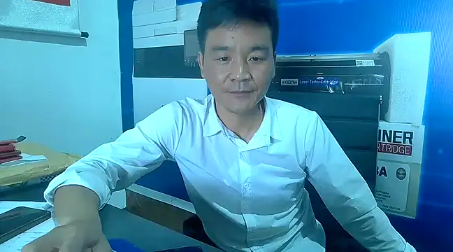 Snapshot of kisstoyousoon2024 chatting on March 15, 9:19 am kisstoyousoon2024 online show from March 15, 9:19 am