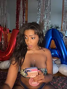 Blazerina online show from June 30, 2:07 pm