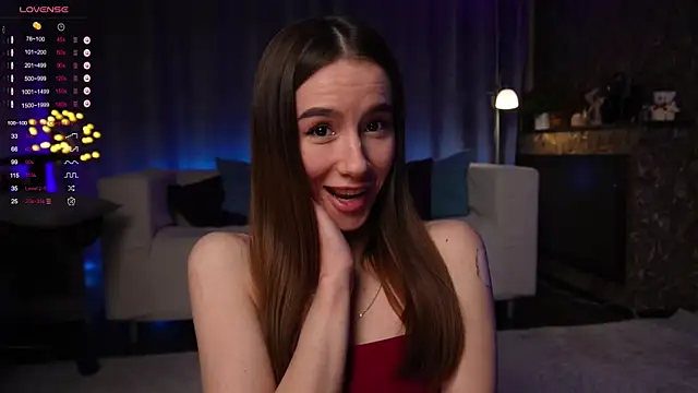 Snapshot of Amely_Young chatting on February 23, 10:17 am Amely Young online show from February 23, 10:17 am