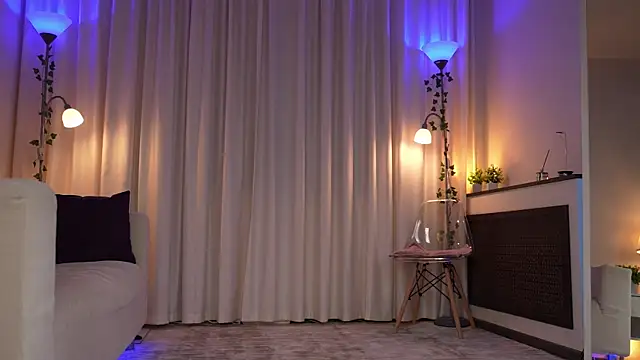 Amely Young online show from May 14, 1:12 am