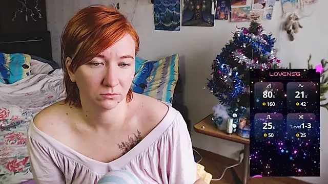 Snapshot of licentia__poetica chatting on January 4, 11:00 am licentia  poetica online show from January 4, 11:00 am