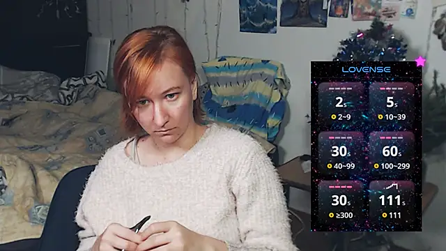 Snapshot of licentia__poetica chatting on January 20, 3:26 am licentia  poetica online show from January 20, 3:26 am