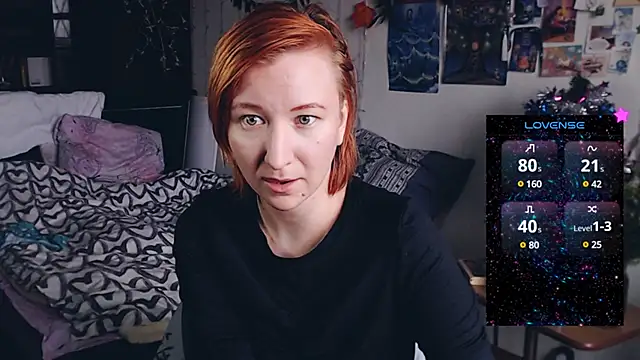 Snapshot of licentia__poetica chatting on February 4, 8:35 am licentia  poetica online show from February 4, 8:35 am