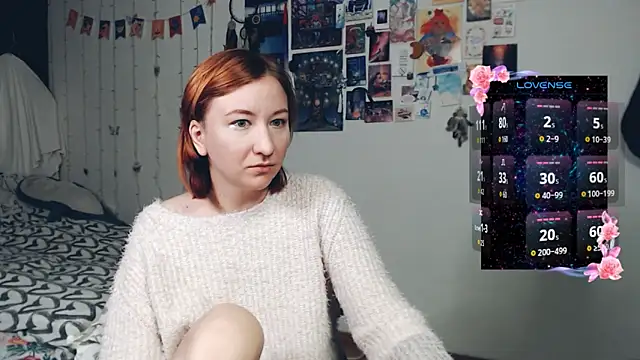 Snapshot of licentia__poetica chatting on September 14, 1:38 am licentia  poetica online show from September 14, 1:38 am