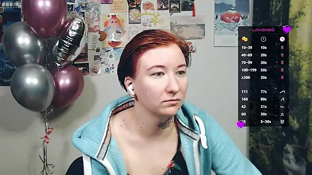 licentia  poetica online show from February 16, 3:30 pm