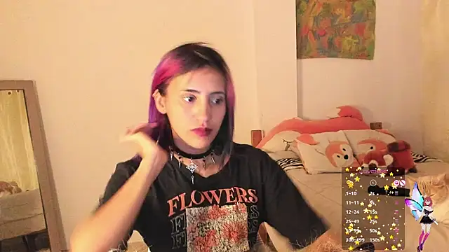 Snapshot of linnie_ chatting on January 15, 7:59 am linnie  online show from January 15, 7:59 am