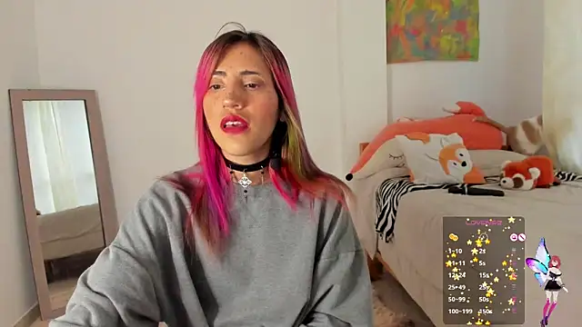 Snapshot of linnie_ chatting on January 26, 11:17 am linnie  online show from January 26, 11:17 am