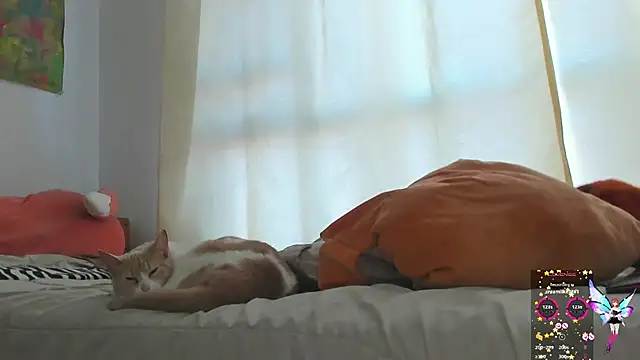 Snapshot of linnie_ chatting on January 30, 11:55 am linnie  online show from January 30, 11:55 am