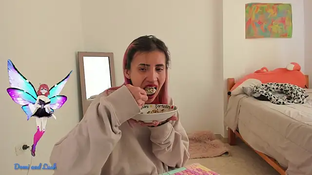 Snapshot of linnie_ chatting on February 27, 1:49 pm linnie  online show from February 27, 1:49 pm