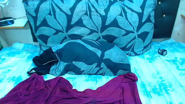 SAVAGExBOO online show from December 19, 2:34 am