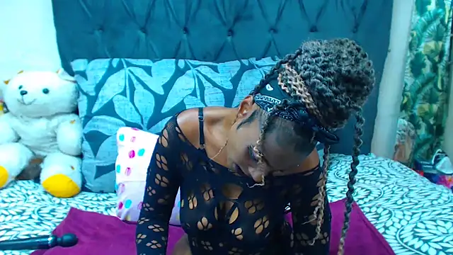 SAVAGExBOO online show from January 22, 12:48 am