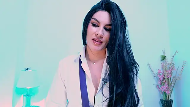 Pamela Rosal online show from November 25, 1:22 pm