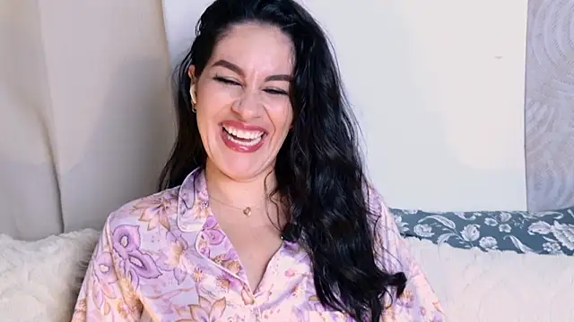 Pamela Rosal online show from February 2, 12:42 am