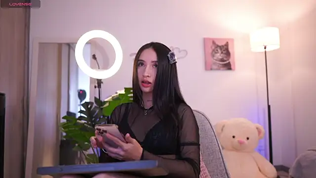 Angeeel  online show from September 30, 4:50 am