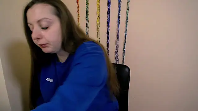 Snapshot of _Annabelle_Lee chatting on January 8, 8:06 am Annabelle Lee online show from January 8, 8:06 am