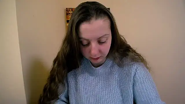 Snapshot of _Annabelle_Lee chatting on February 11, 7:33 am Annabelle Lee online show from February 11, 7:33 am