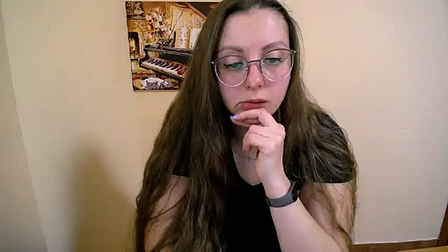 Snapshot of _Annabelle_Lee chatting on February 19, 10:56 am Annabelle Lee online show from February 19, 10:56 am