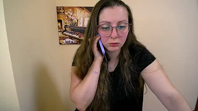 Snapshot of _Annabelle_Lee chatting on February 20, 10:48 am Annabelle Lee online show from February 20, 10:48 am