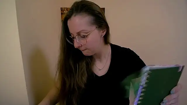 Snapshot of _Annabelle_Lee chatting on March 12, 7:35 am Annabelle Lee online show from March 12, 7:35 am