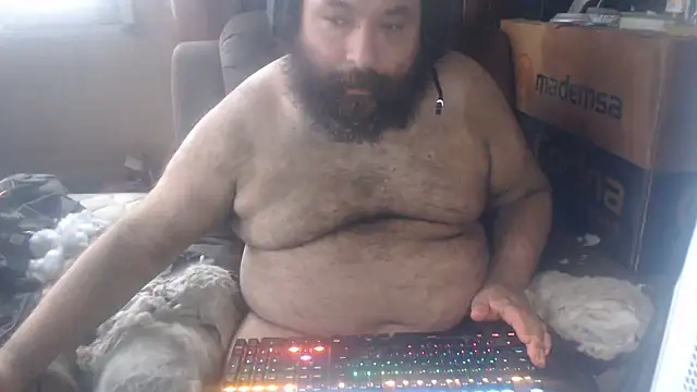 hairyhulk online show from June 4, 8:26 pm