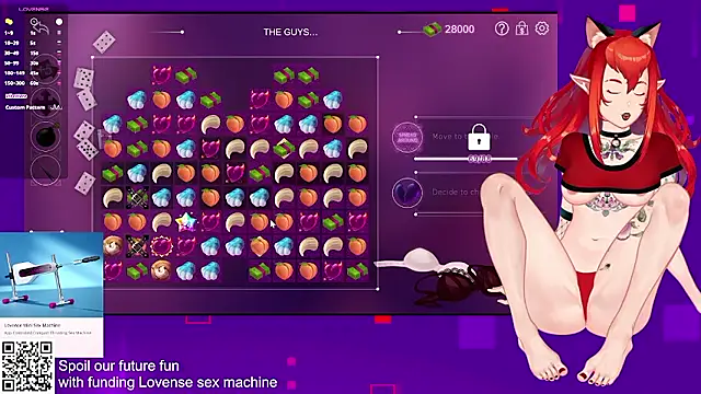 NikkoTyan online show from January 10, 9:44 am