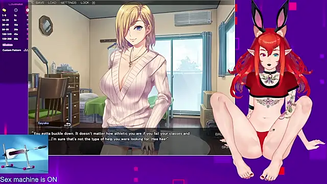 NikkoTyan online show from February 21, 8:04 am