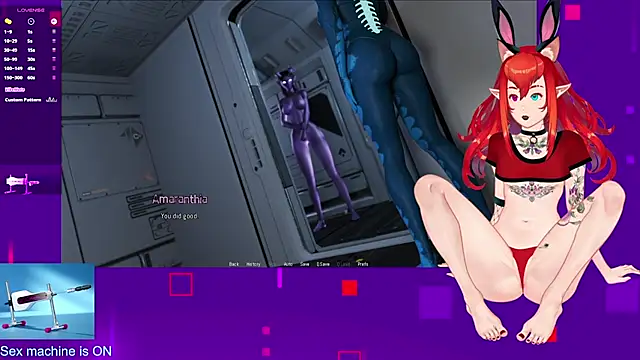 NikkoTyan online show from February 26, 9:19 am