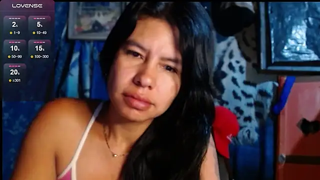 Alanagracia online show from November 4, 11:31 am