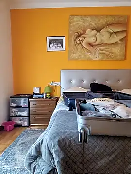 lamorbosa37 online show from December 26, 1:10 pm