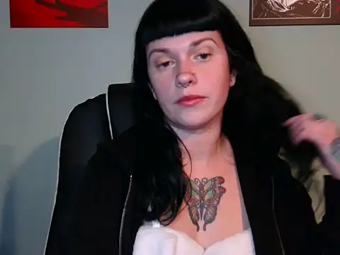 Marcelinegoddess online show from December 4, 3:48 am