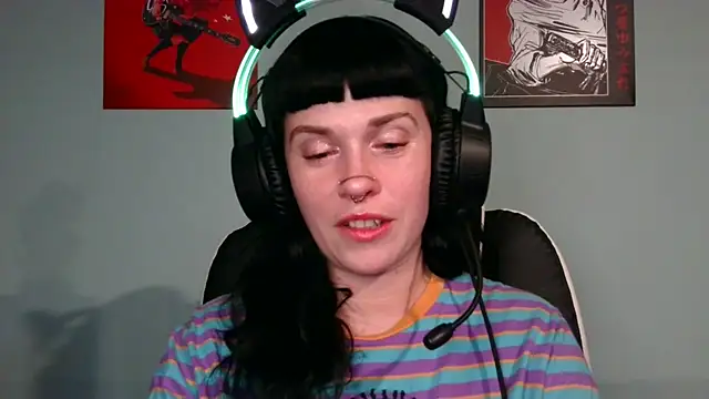 Marcelinegoddess online show from February 16, 3:26 am