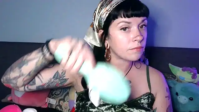 Marcelinegoddess online show from September 30, 4:28 am