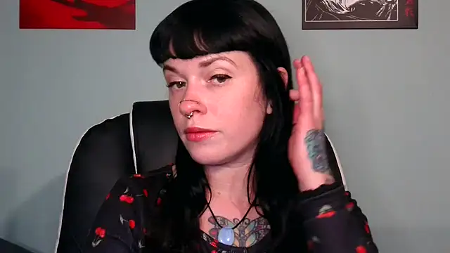 Marcelinegoddess online show from November 2, 3:53 am