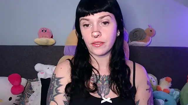 Marcelinegoddess online show from January 19, 5:11 am