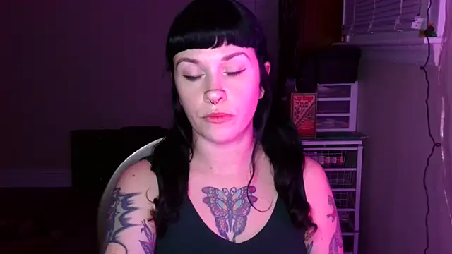 Marcelinegoddess online show from February 25, 4:22 am