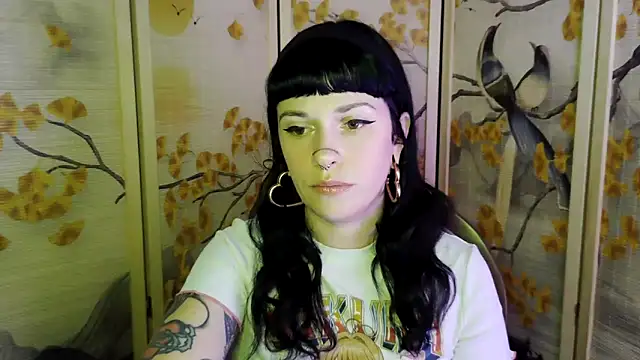 Marcelinegoddess online show from March 31, 3:19 am